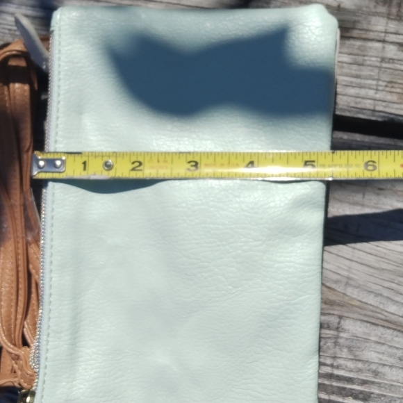 Apt.9 crossbody small 3 pouch purse - Picture 9 of 9